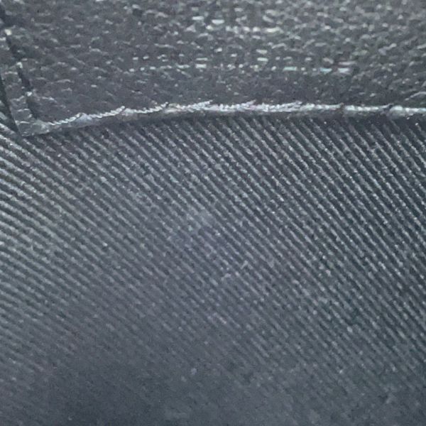 ルイヴィトン ショルダーバッグ モノグラム・シャドウ レースアップ・ポーチ M12601 LOUIS VUITTON ポシェット 黒 ブラック