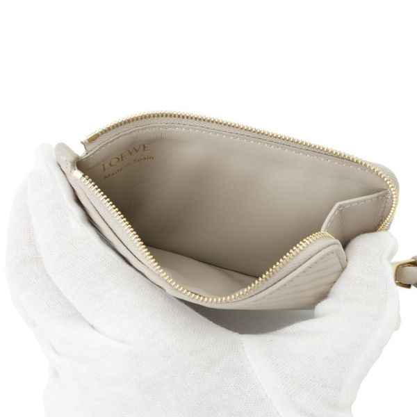 ロエベ コインケース ノット コインカードホルダー CEM1Z40X04 LOEWE カードケース フラグメントケース