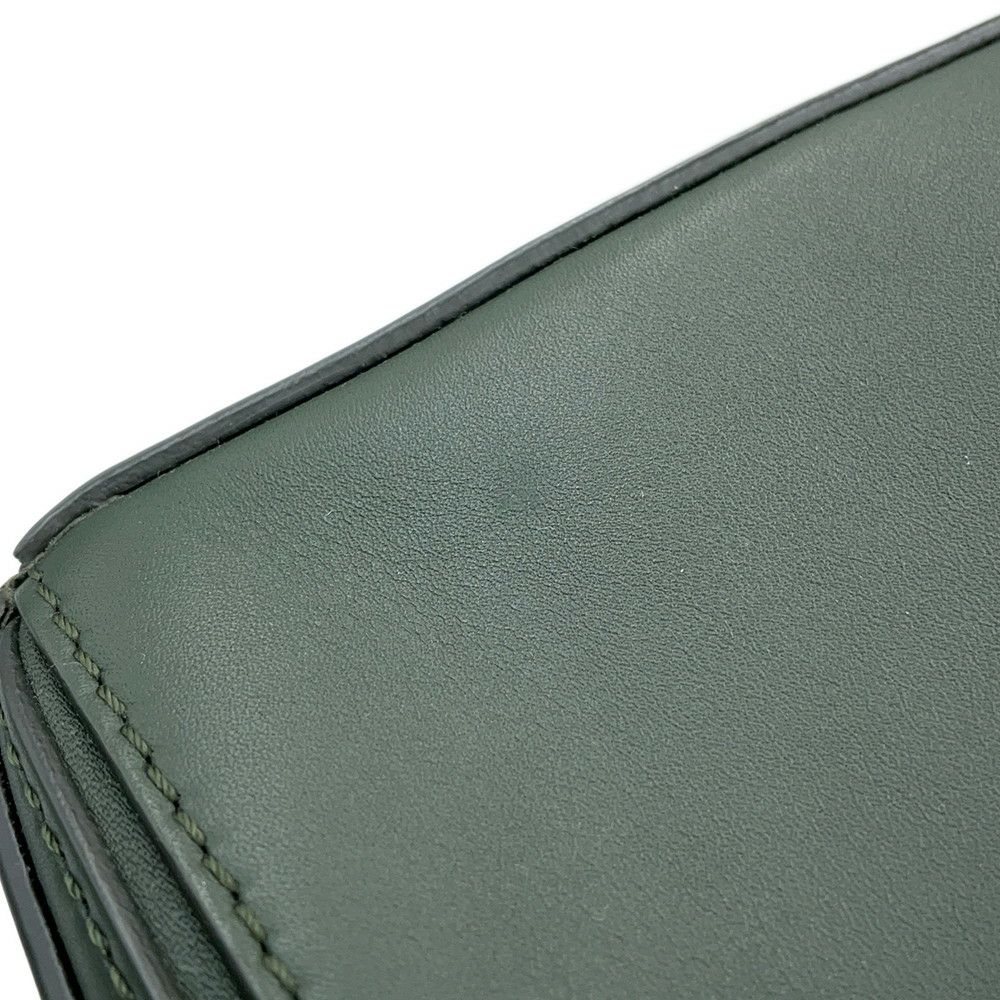 ロエベ ハンドバッグ パズルバッグ ミニ レザー A510U95X58 LOEWE 2way トーンオントーン