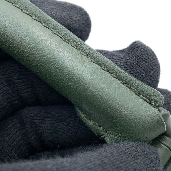 ロエベ ハンドバッグ パズルバッグ ミニ レザー A510U95X58 LOEWE 2way トーンオントーン