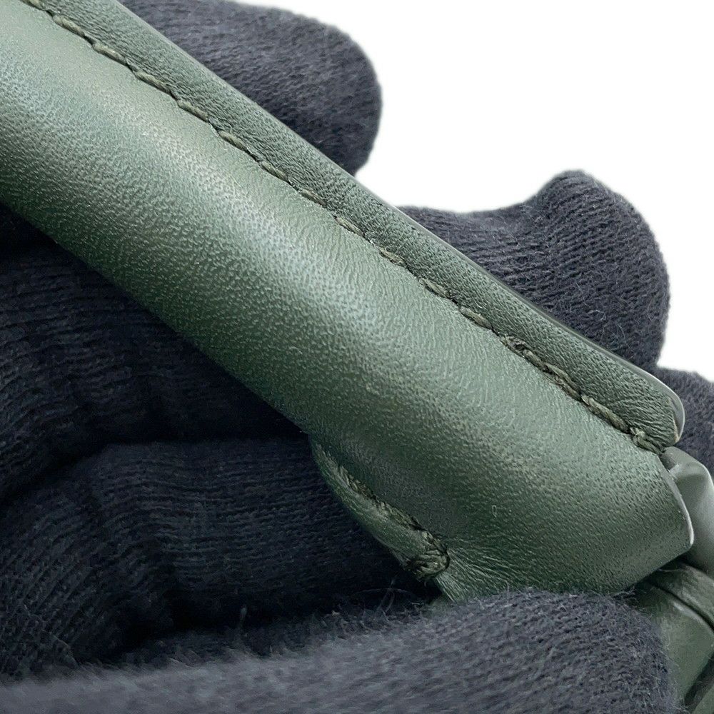 ロエベ ハンドバッグ パズルバッグ ミニ レザー A510U95X58 LOEWE 2way トーンオントーン