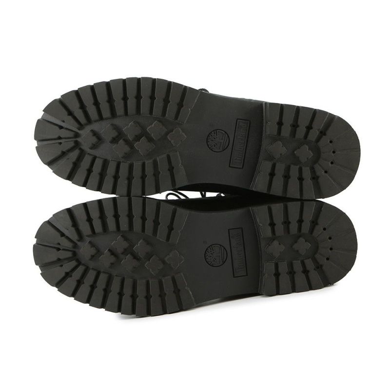 ルイヴィトン ブーツ LV × Timberland 6-IN アンクルブーツ スエード メンズサイズ9 1/2 LOUIS VUITTON 黒 ブラック