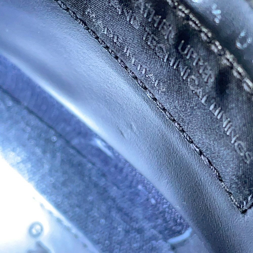 ルイヴィトン ブーツ LV × Timberland 6-IN アンクルブーツ スエード メンズサイズ9 1/2 LOUIS VUITTON 黒 ブラック