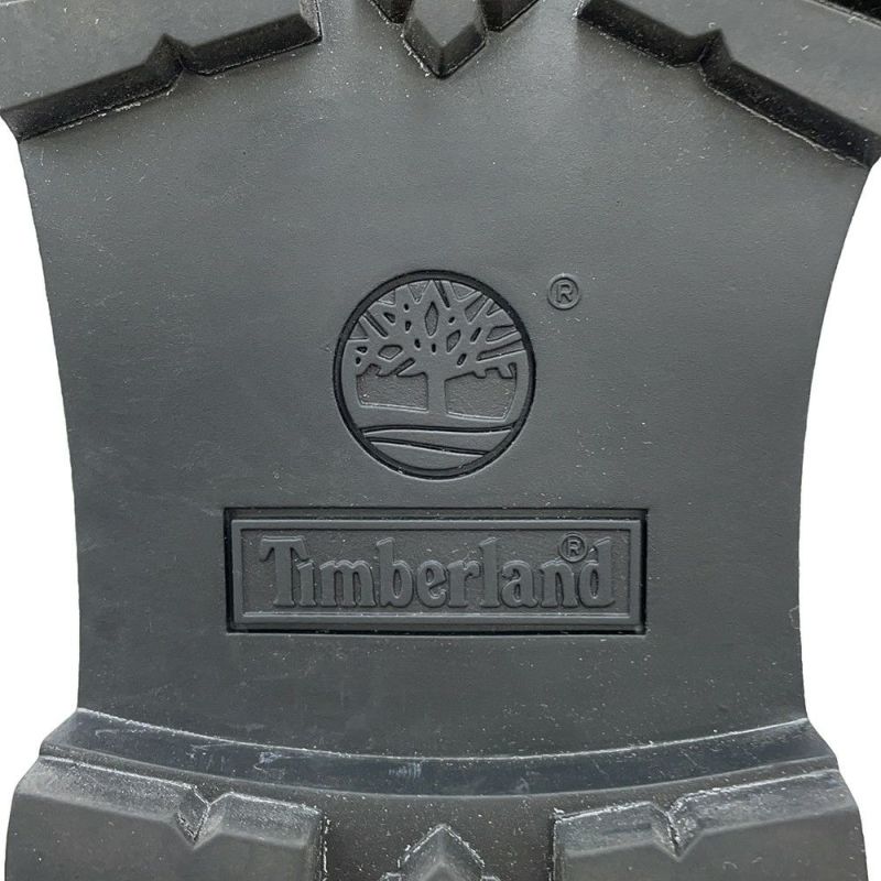 ルイヴィトン ブーツ LV × Timberland 6-IN アンクルブーツ スエード メンズサイズ9 1/2 LOUIS VUITTON 黒 ブラック