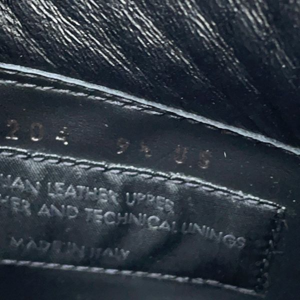 ルイヴィトン ブーツ LV × Timberland 6-IN アンクルブーツ スエード メンズサイズ9 1/2 LOUIS VUITTON 黒 ブラック