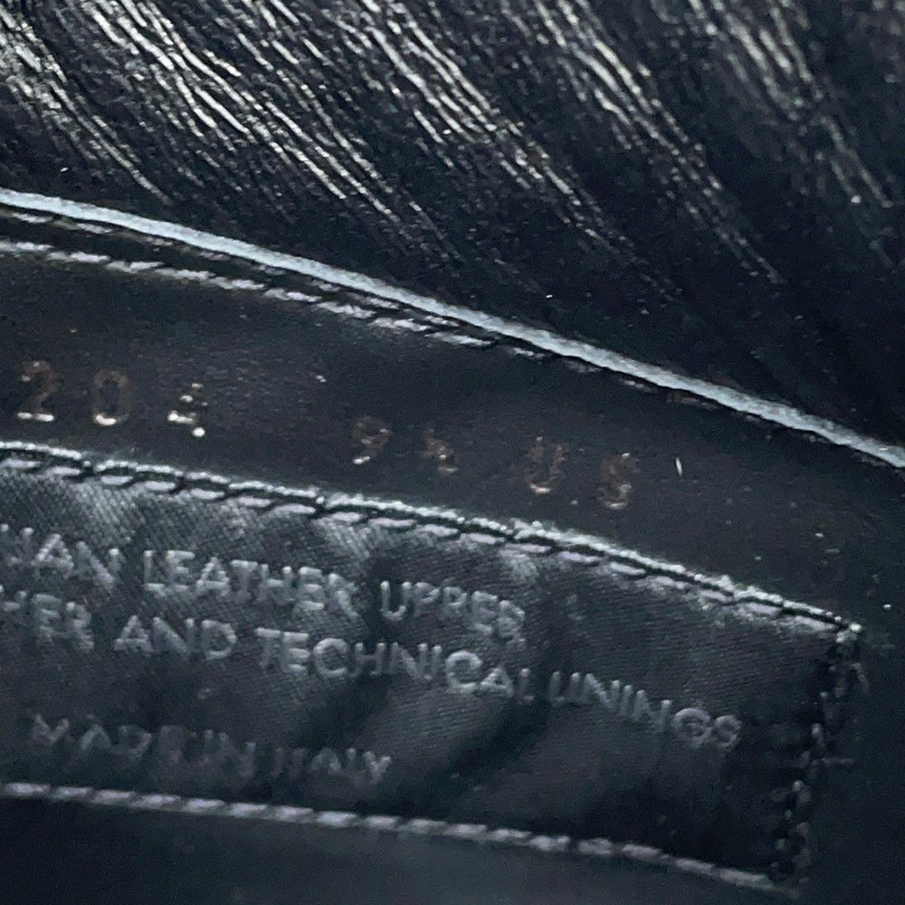 ルイヴィトン ブーツ LV × Timberland 6-IN アンクルブーツ スエード メンズサイズ9 1/2 LOUIS VUITTON 黒 ブラック