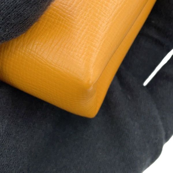 ルイヴィトン バッグチャーム レザー LV ミニ ショッパー M02699 LOUIS VUITTON キーホルダー