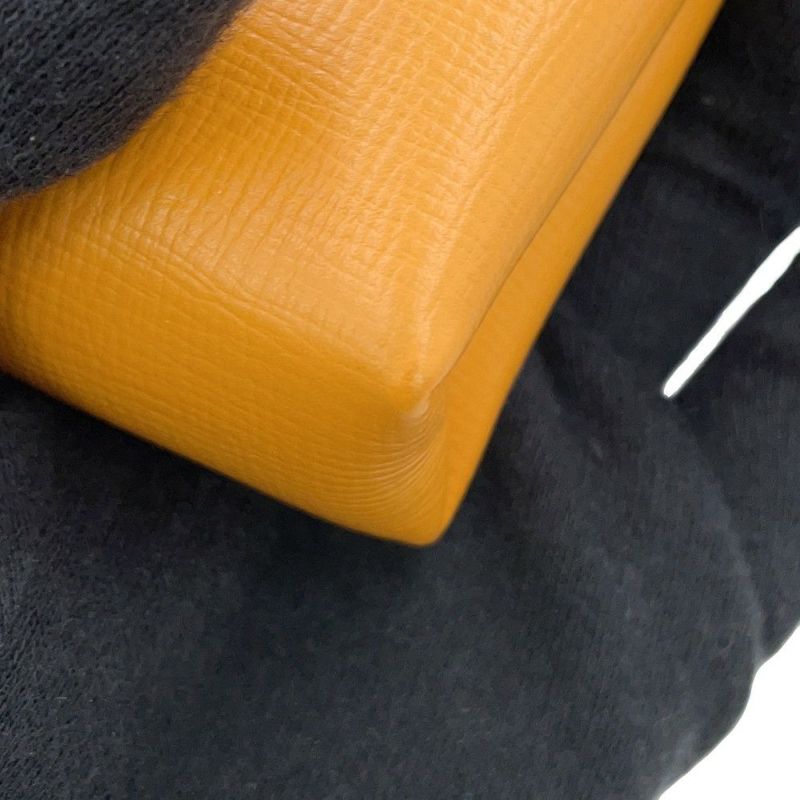 ルイヴィトン バッグチャーム レザー LV ミニ ショッパー M02699 LOUIS VUITTON キーホルダー