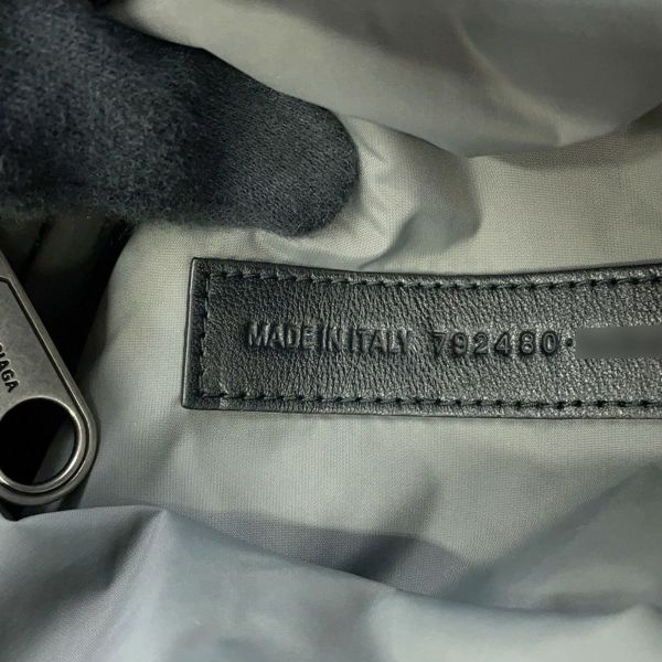 バレンシアガ トートバッグ ニュージャージー ホーボー クール 792480 BALENCIAGA