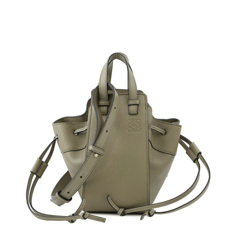 ロエベ ハンドバッグ ハンモック ドローストリング ミニ A538V07X15 2way