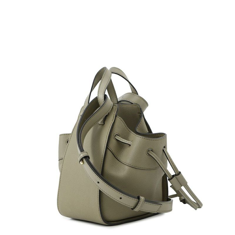 ロエベ ハンドバッグ ハンモック ドローストリング ミニ A538V07X15 2way