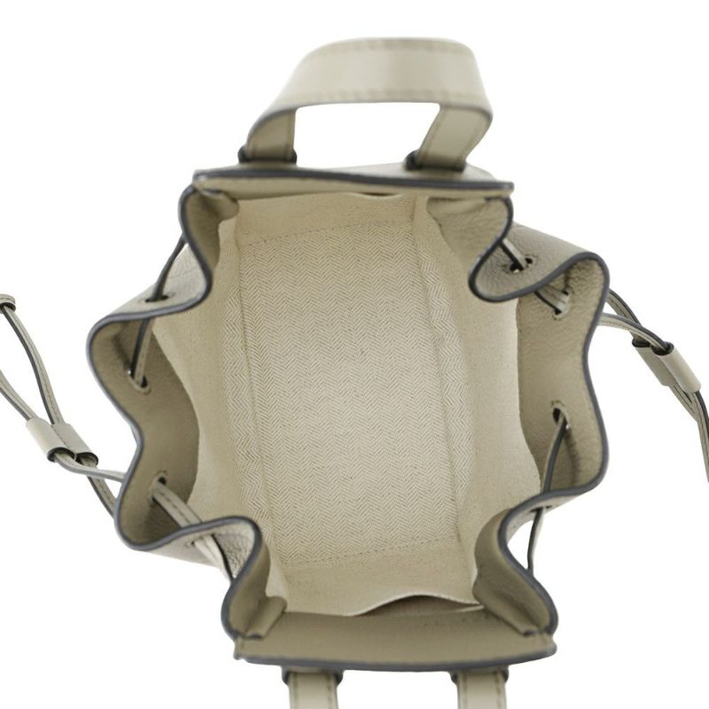 ロエベ ハンドバッグ ハンモック ドローストリング ミニ A538V07X15 2way