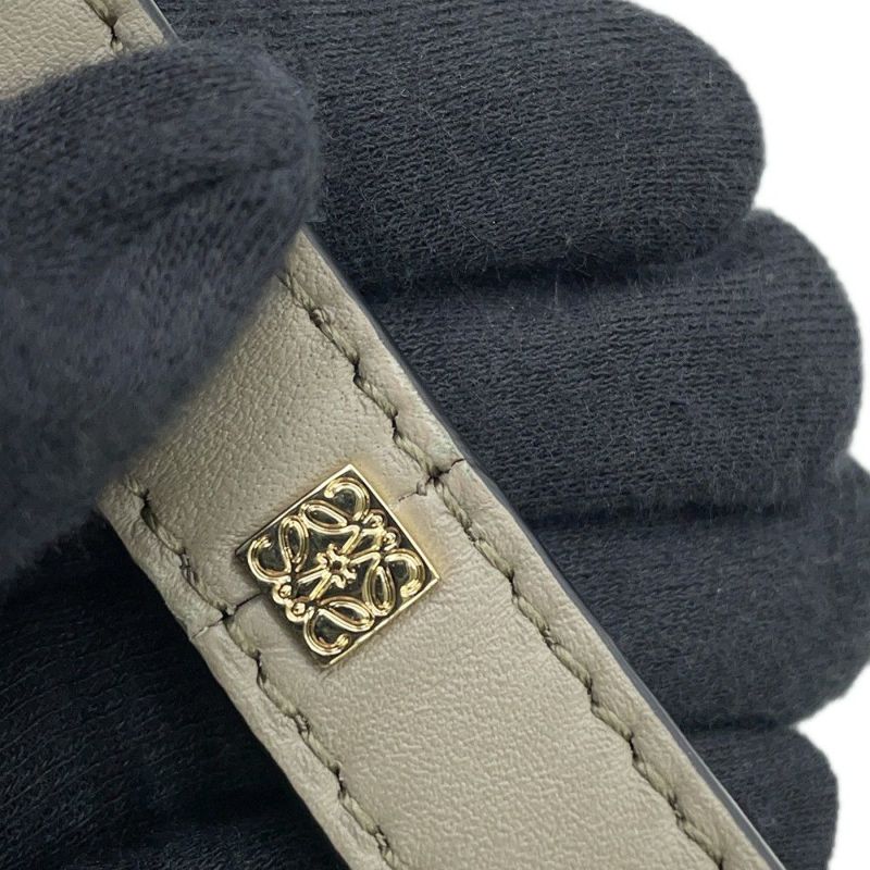 ロエベ ハンドバッグ ハンモック ドローストリング ミニ A538V07X15 2way