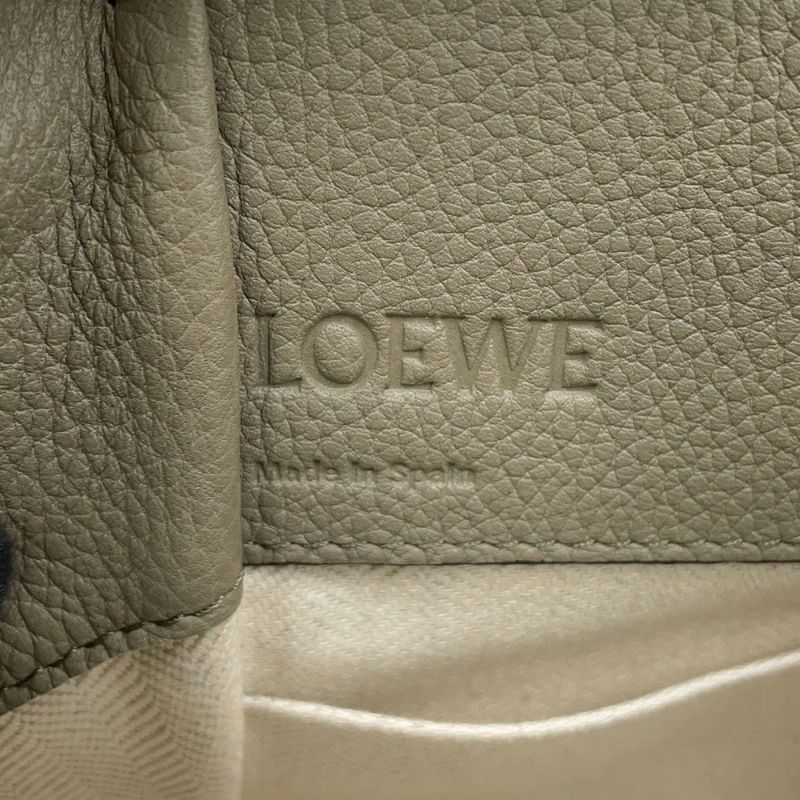 ロエベ ハンドバッグ ハンモック ドローストリング ミニ A538V07X15 2way