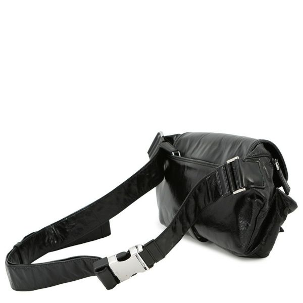 プラダ ボディバッグ トライアングルロゴ カーフレザー 2VH174 PRADA