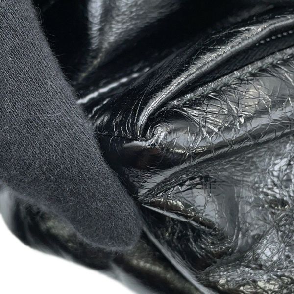 プラダ ボディバッグ トライアングルロゴ カーフレザー 2VH174 PRADA ウエストポーチ 黒