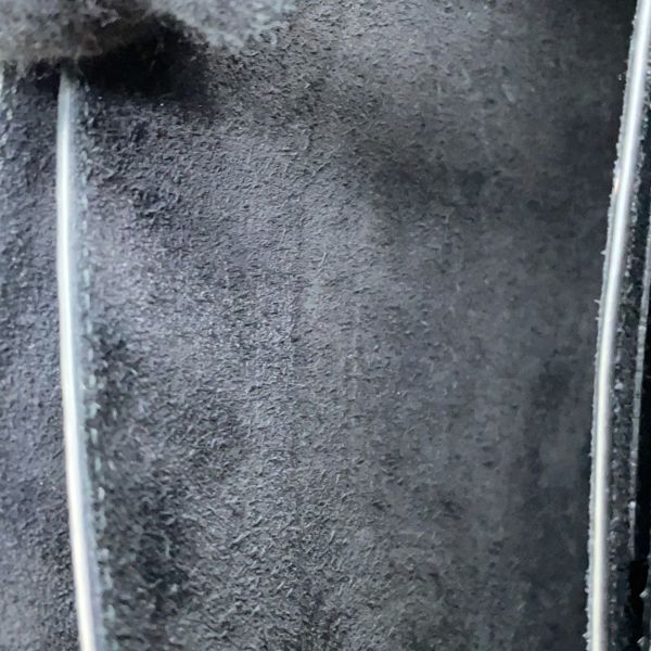 サンローランパリ チェーンショルダーバッグ サンセット クロコ型押しレザー 442906 SAINT LAURENT PARIS 黒