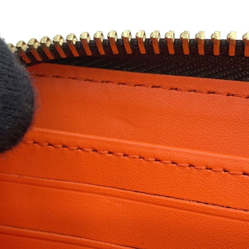 ルイヴィトン 長財布 トランスフォームド・モノグラム キャットグラム ジッピーウォレット M63875 猫 犬