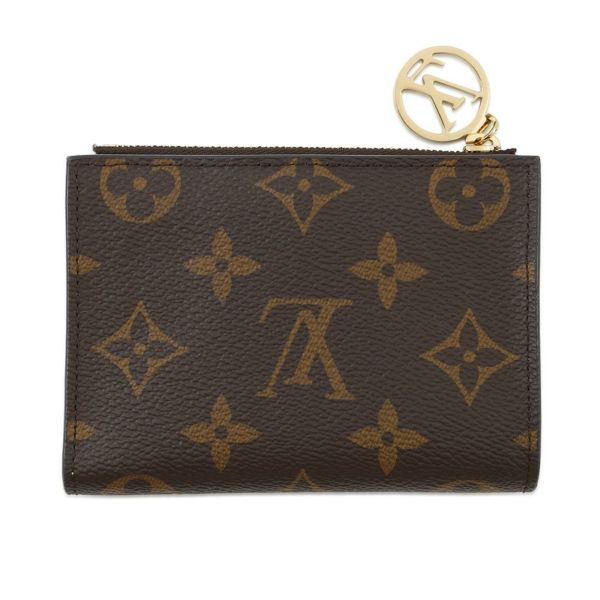 ルイヴィトン 二つ折り財布 モノグラム ポルトフォイユ・リサ M82382 LOUIS VUITTON