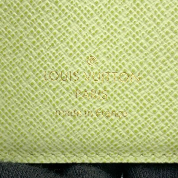 ルイヴィトン 二つ折り財布 モノグラム ポルトフォイユ・リサ M82382 LOUIS VUITTON