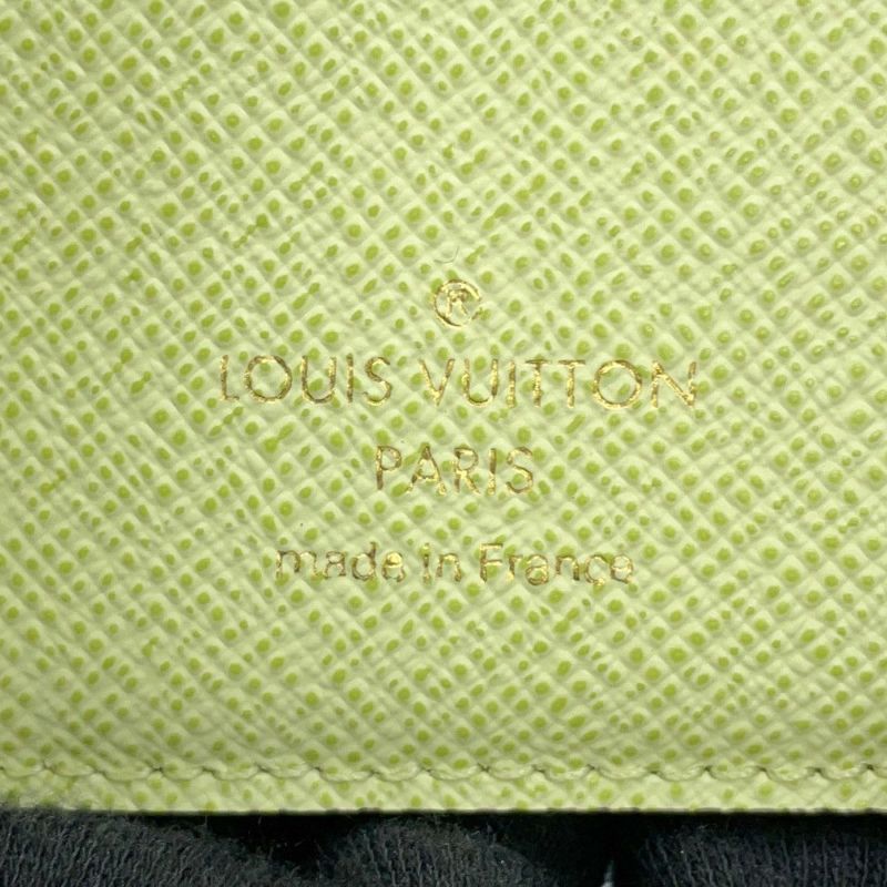 ルイヴィトン 二つ折り財布 モノグラム ポルトフォイユ・リサ M82382 LOUIS VUITTON