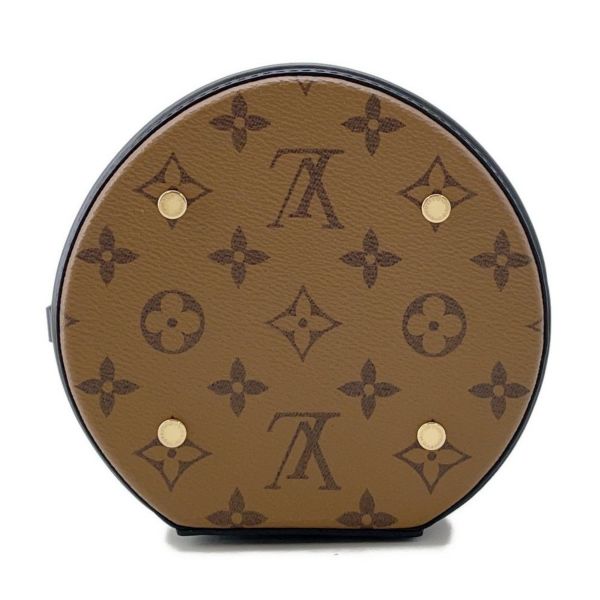 ルイヴィトン ハンドバッグ モノグラム・リバース カンヌ M43986 LOUIS VUITTON 2way バニティバッグ