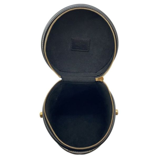 ルイヴィトン ハンドバッグ モノグラム・リバース カンヌ M43986 LOUIS VUITTON 2way バニティバッグ