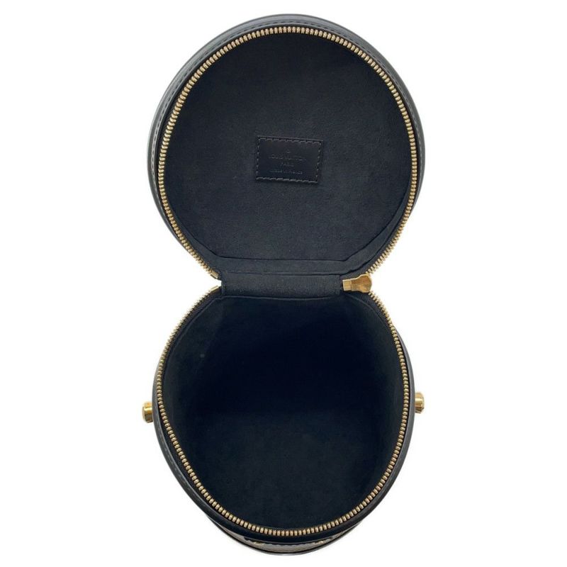 ルイヴィトン ハンドバッグ モノグラム・リバース カンヌ M43986 LOUIS VUITTON 2way バニティバッグ