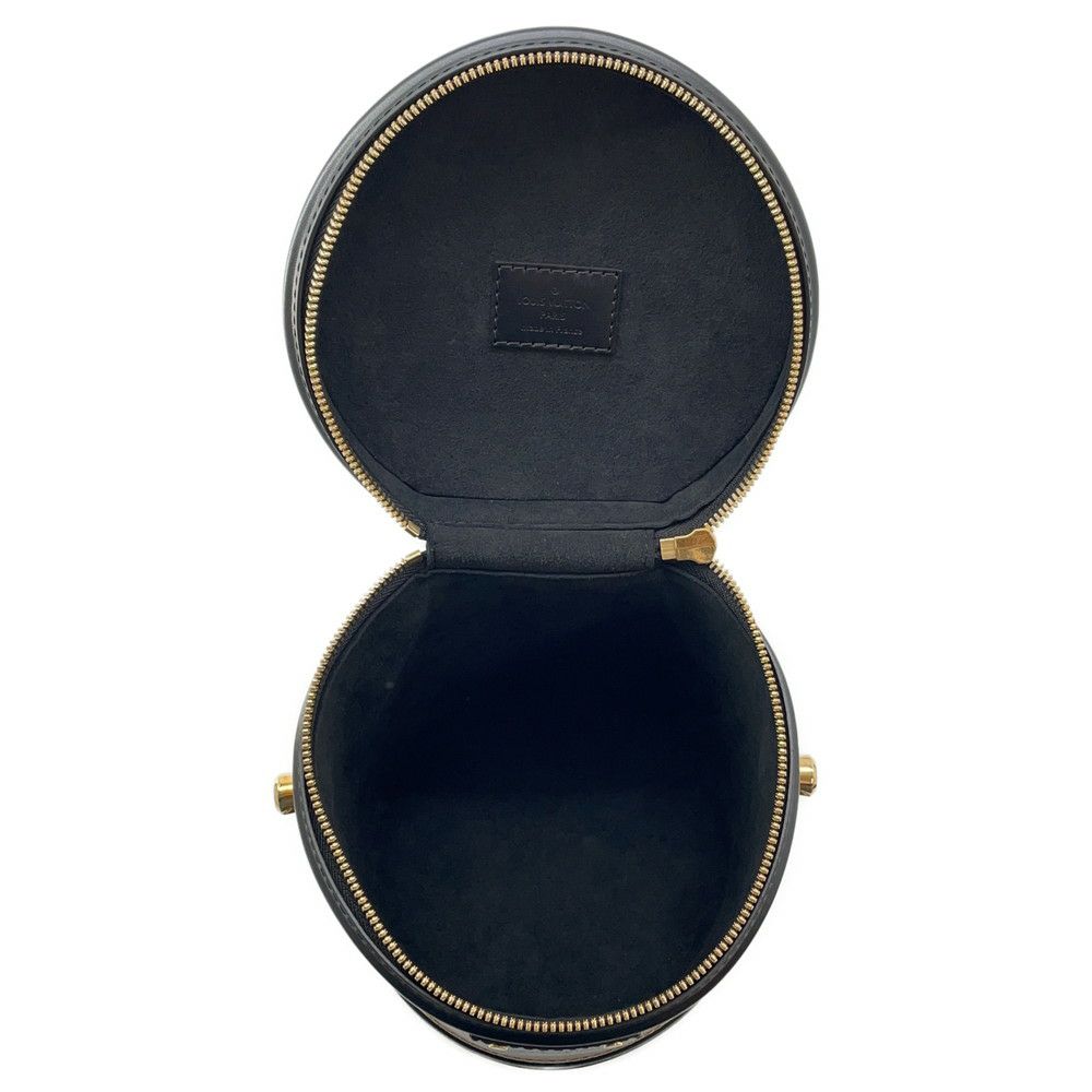 ルイヴィトン ハンドバッグ モノグラム・リバース カンヌ M43986 LOUIS VUITTON 2way バニティバッグ