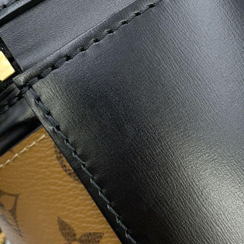 ルイヴィトン ハンドバッグ モノグラム・リバース カンヌ M43986 LOUIS VUITTON 2way バニティバッグ