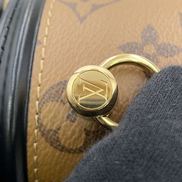 ルイヴィトン ハンドバッグ モノグラム・リバース カンヌ M43986 LOUIS VUITTON 2way バニティバッグ