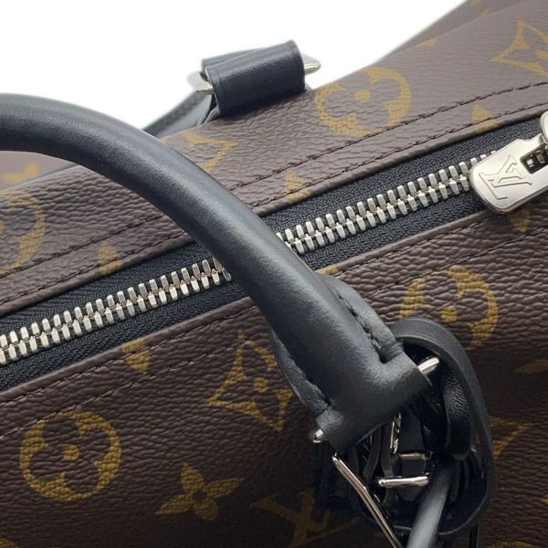 ルイヴィトン ハンドバッグ モノグラム スピーディ・バンドリエール30 ソフト M12243 LOUIS VUITTON 2way ブラック 黒