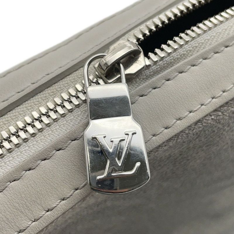 ルイヴィトン ショルダーバッグ ダミエ・ソルト トリオ・メッセンジャー N50068 LOUIS VUITTON メンズ