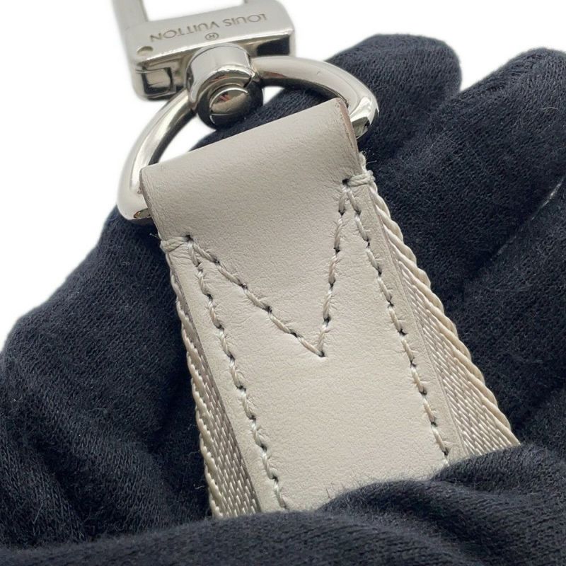 ルイヴィトン ショルダーバッグ ダミエ・ソルト トリオ・メッセンジャー N50068 LOUIS VUITTON メンズ