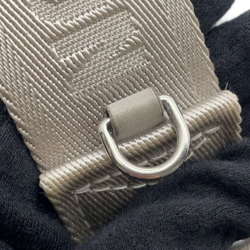 ルイヴィトン ショルダーバッグ ダミエ・ソルト トリオ・メッセンジャー N50068 LOUIS VUITTON メンズ