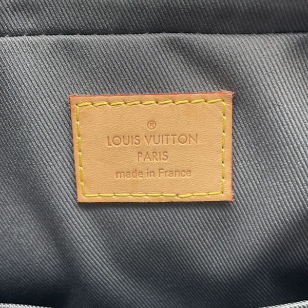 ルイヴィトン ショルダーバッグ ダミエ・ソルト トリオ・メッセンジャー N50068 LOUIS VUITTON メンズ