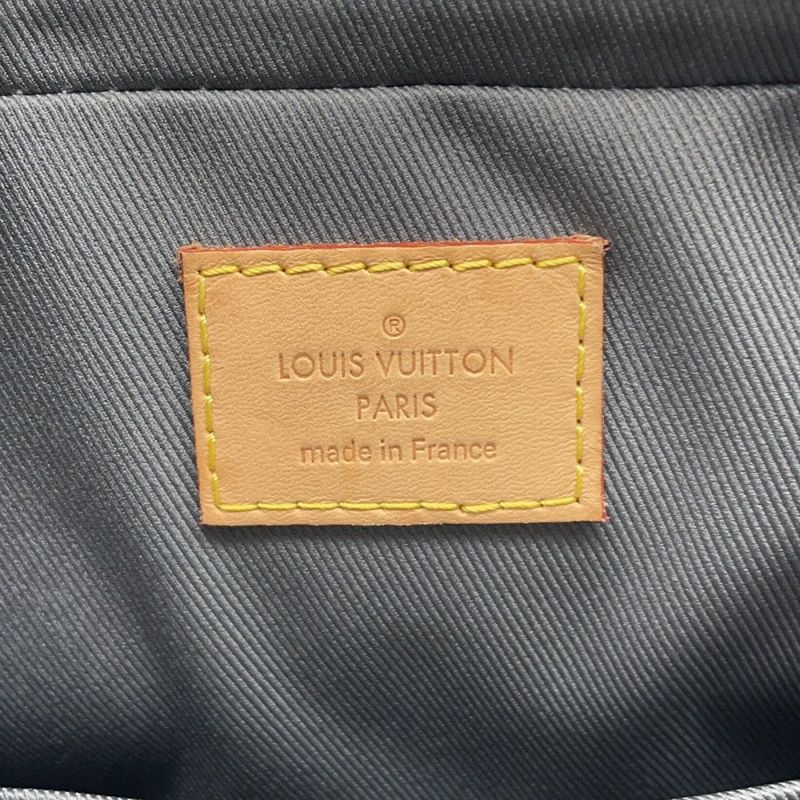 ルイヴィトン ショルダーバッグ ダミエ・ソルト トリオ・メッセンジャー N50068 LOUIS VUITTON メンズ