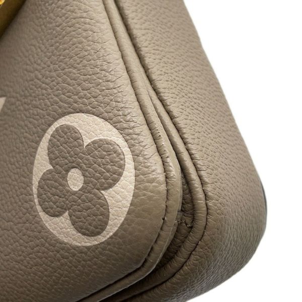 ルイヴィトン ハンドバッグ モノグラム・アンプラント ポシェット・メティス EW M23081 LOUIS VUITTON 2way