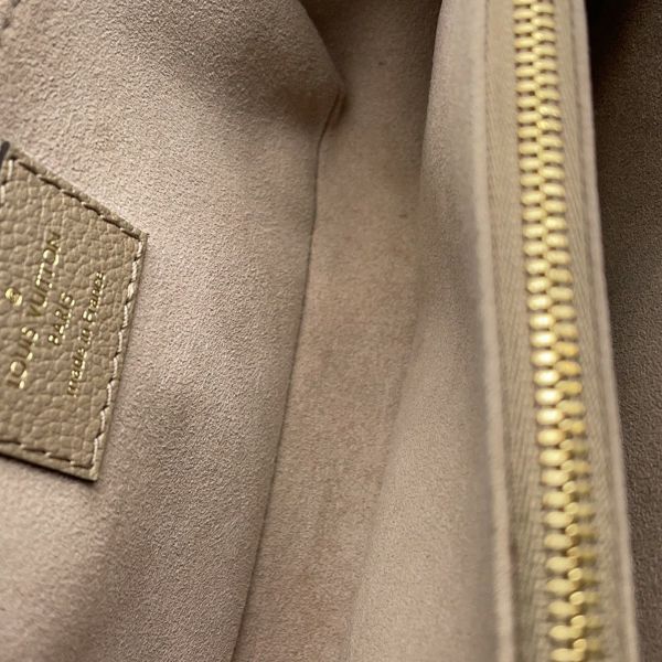 ルイヴィトン ハンドバッグ モノグラム・アンプラント ポシェット・メティス EW M23081 LOUIS VUITTON 2way