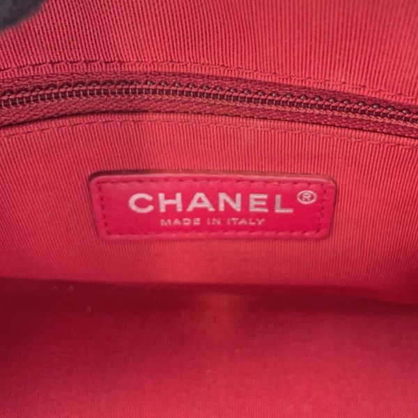 シャネル チェーンショルダーバッグ ガブリエル ドゥ シャネル ホーボー スモール A91810 CHANEL  白