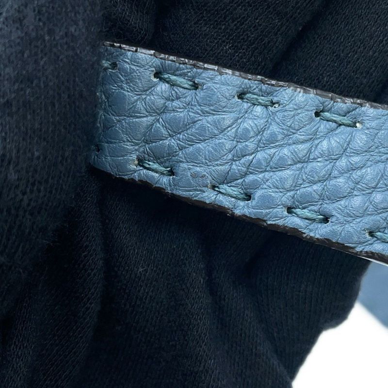 フェンディ ハンドバッグ セレリア ピーカブー レギュラー パイソン 8BN290 FENDI バッグ 2wayショルダーバッグ