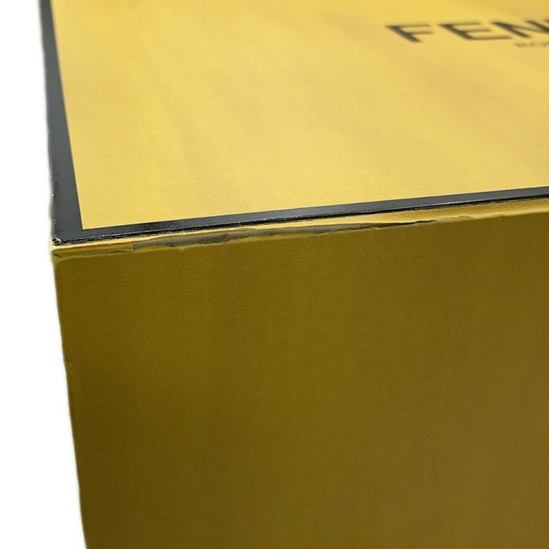 フェンディ ハンドバッグ セレリア ピーカブー レギュラー パイソン 8BN290 FENDI バッグ 2wayショルダーバッグ