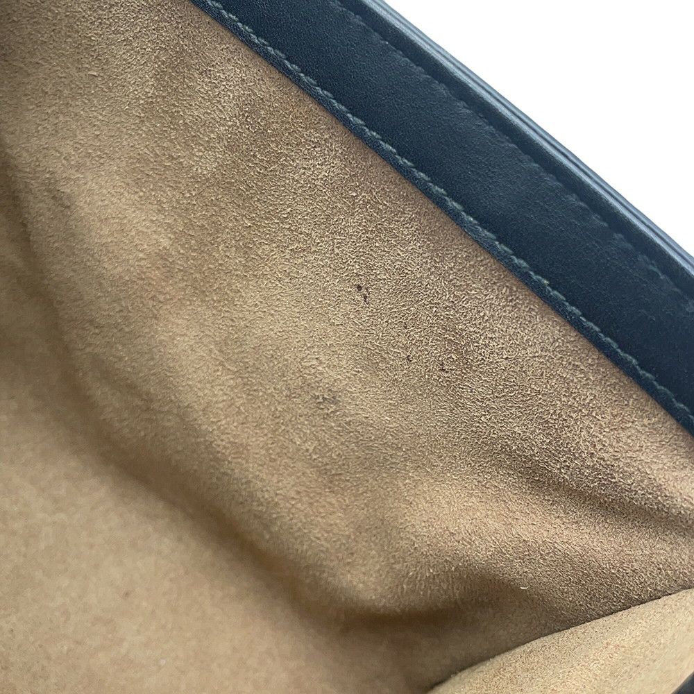 グッチ チェーンショルダーバッグ GGスプリーム パドロック スモール 409487 GUCCI バッグ Wチェーンショルダー