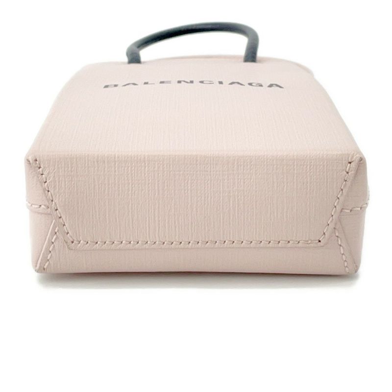 バレンシアガ ショルダーバッグ ショッピング フォンホルダーバッグ 593826 BALENCIAGA ミニバッグ クロスボディ