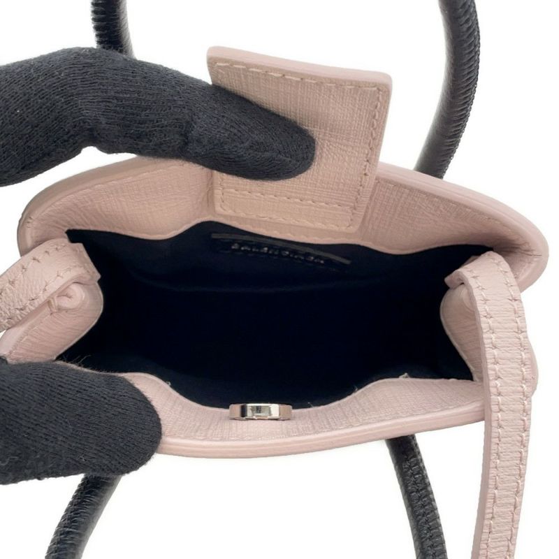 バレンシアガ ショルダーバッグ ショッピング フォンホルダーバッグ 593826 BALENCIAGA ミニバッグ クロスボディ