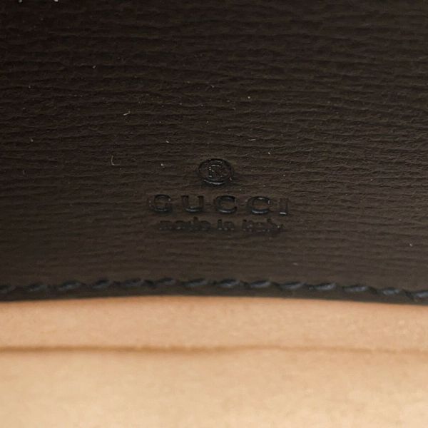 グッチ ショルダーバッグ ホースビット ミニ 1955 レザー 726863 GUCCI 2wayハンドバッグ 黒 アウトレット品