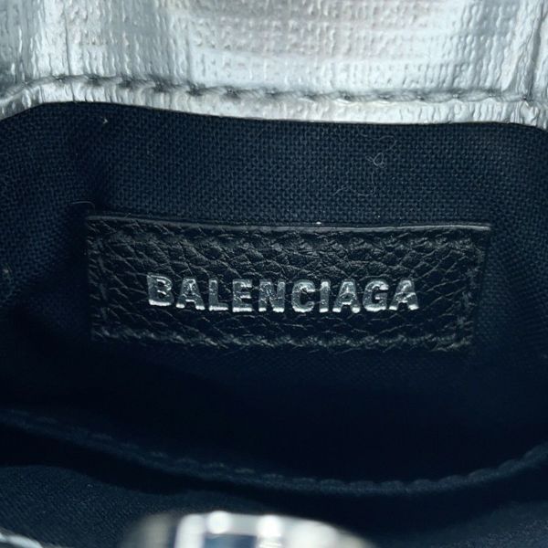 バレンシアガ ショルダーバッグ ショッピング フォンホルダーバッグ 593826 BALENCIAGA ミニバッグ クロスボディ