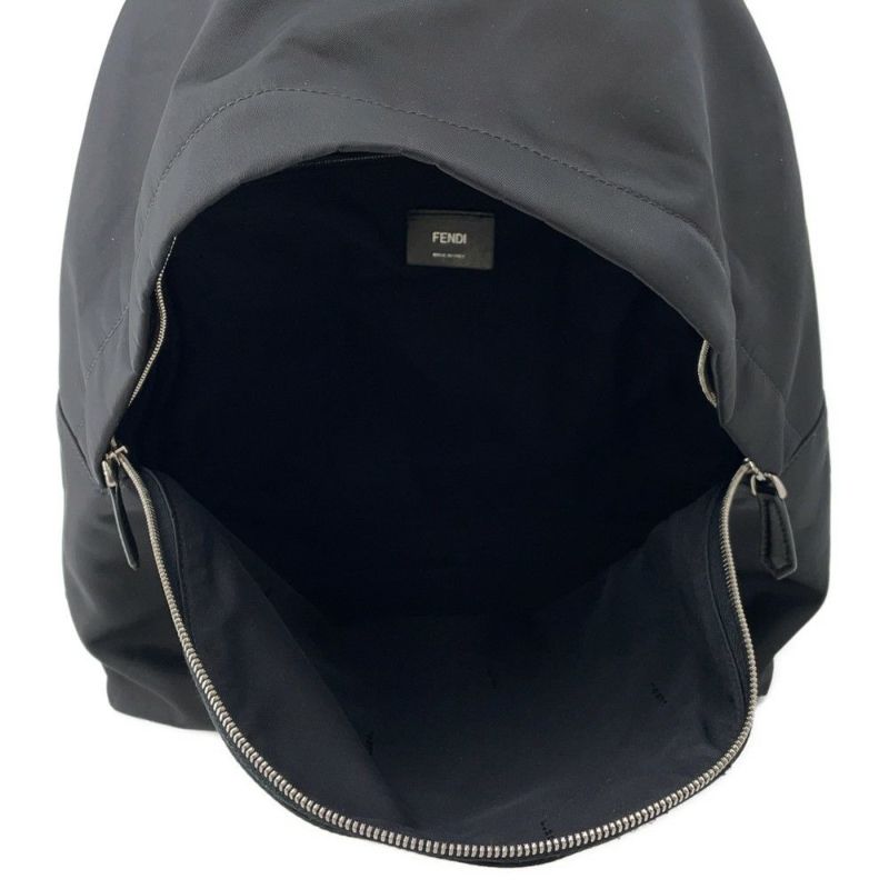 フェンディ リュック 電球 ナイロン 7VZ016 FENDI バッグ バックパック
