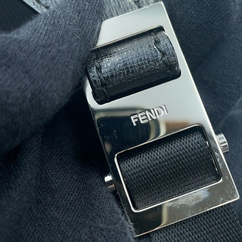 フェンディ リュック 電球 ナイロン 7VZ016 FENDI バッグ バックパック