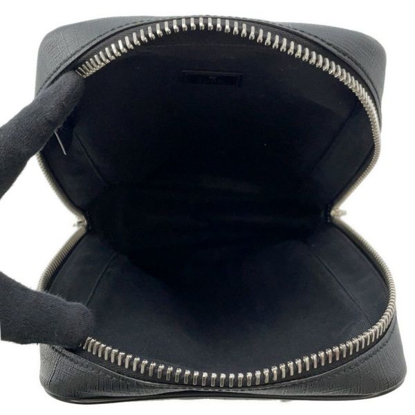グッチ ボディバッグ GGスプリーム スリングバッグ 478325 GUCCI 黒 メンズ